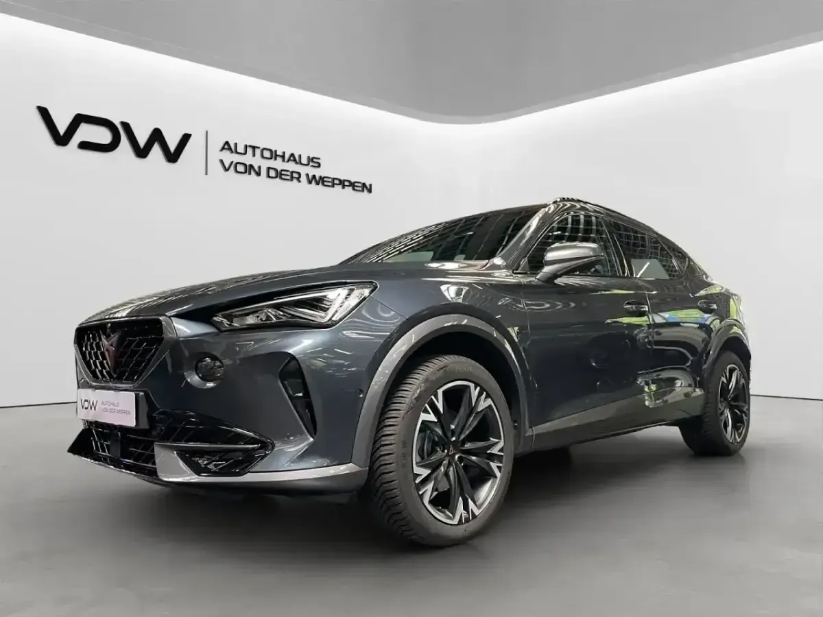 Gebraucht Cupra Formentor 150 PS (110 kW) 2024 SUV