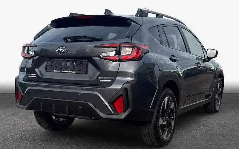 Gebraucht Subaru Crosstrek Platinum 136 PS (100 kW) 2026 Grau SUV