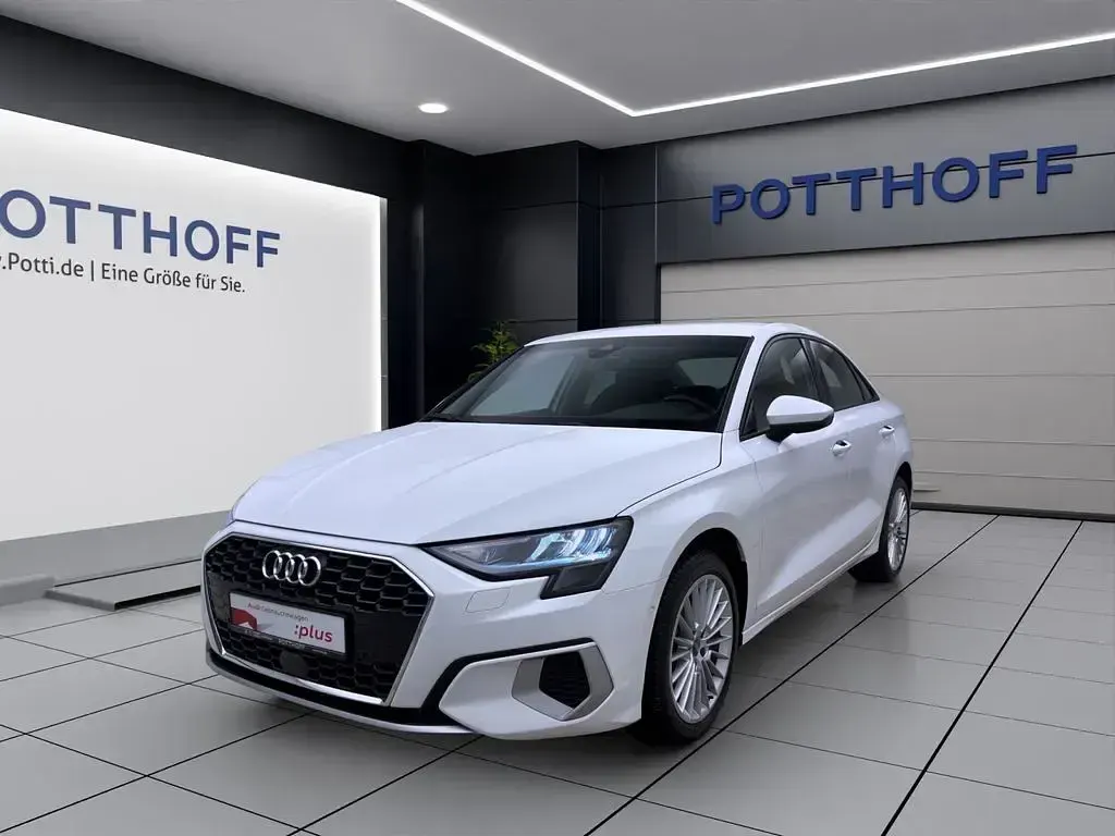 Brugt Audi A3 Advanced 116 HK (85 kW) 2023 Sedan