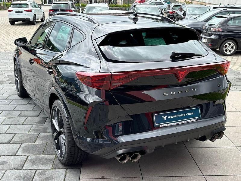 Neu Cupra Formentor VZ 333 PS (244 kW) 2025 Schwarz SUV