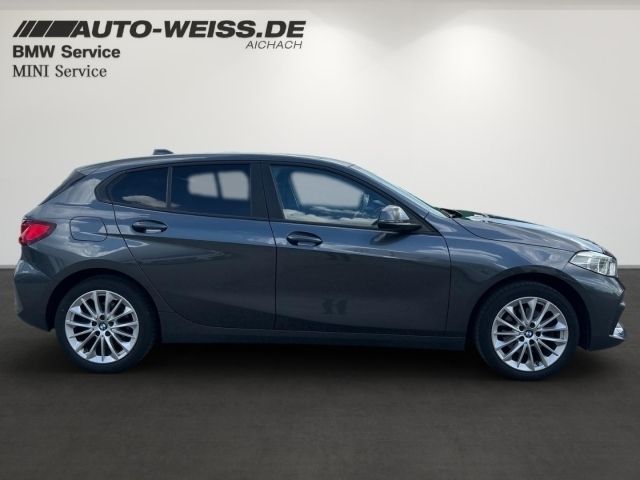 Gebraucht BMW 116 109 PS (80 kW) 2021 Grau Kleinwagen