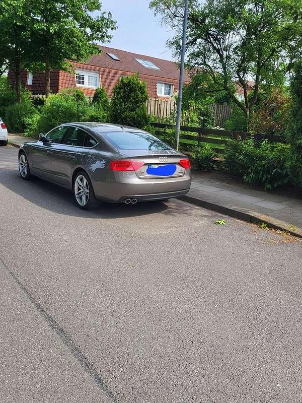 Gebraucht Audi A5 S-Line 190 PS (139 kW) 2015 Coupé