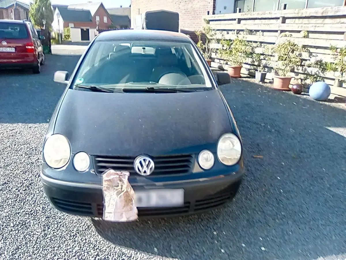 Gebraucht VW Polo 40 PS (29 kW) 2003 Kleinwagen