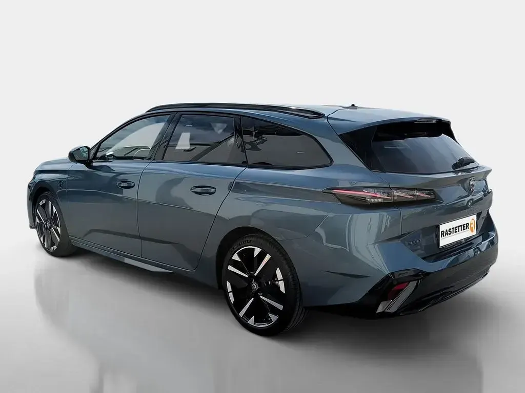 Neu Peugeot 308 SW GT 145 PS (106 kW) 2026 Grau Kombi
