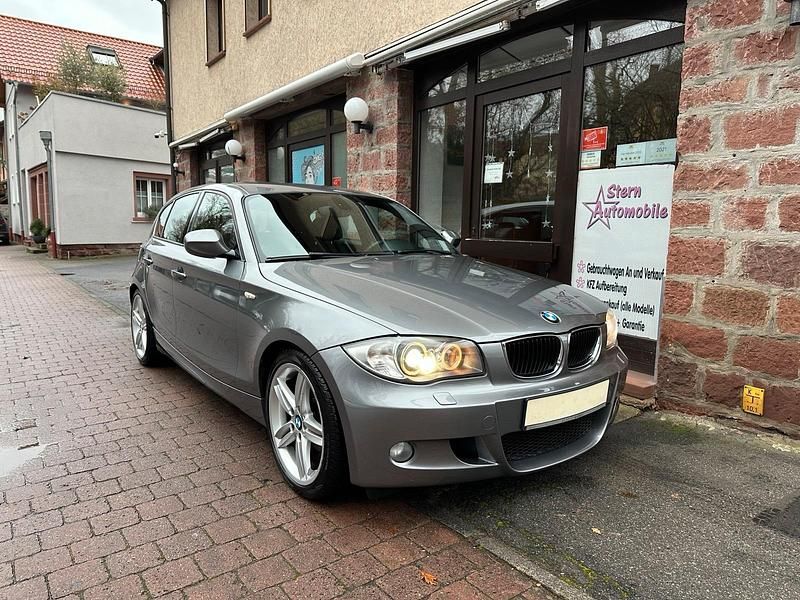 Gebraucht BMW 118 M Sport 143 PS (105 kW) 2011 Grau Kleinwagen