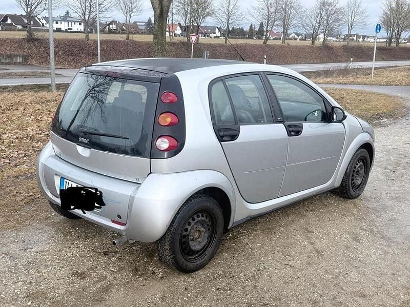 Gebraucht Smart ForFour 75 PS (55 kW) 2006 Grau Kleinwagen