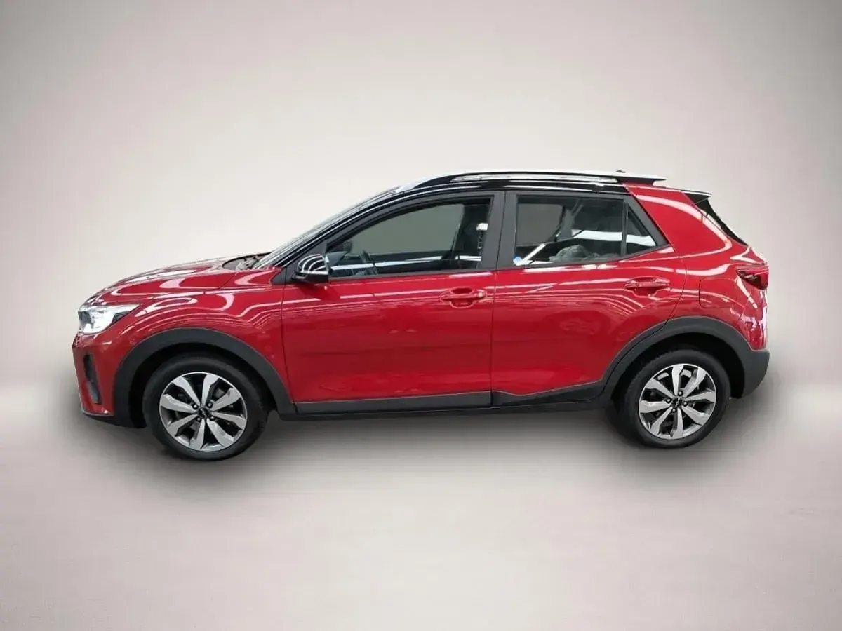 Gebraucht Kia Stonic Vision 101 PS (74 kW) 2022 Manufacturer SUV