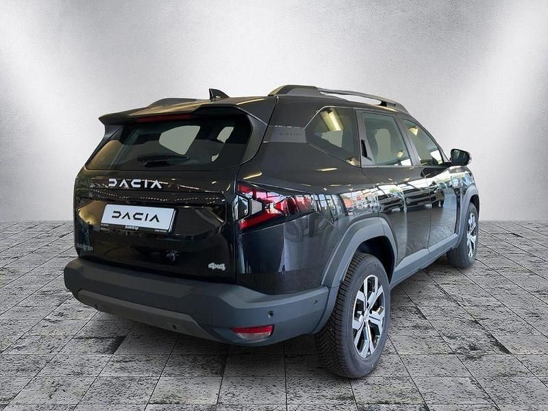 Gebraucht Dacia Bigster Expression 131 PS (96 kW) 2025 Schwarz SUV