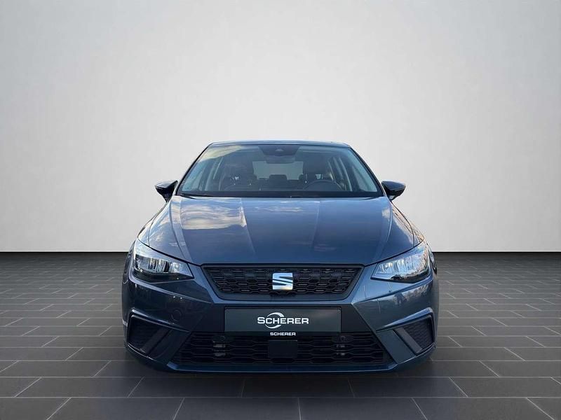 Gebraucht Seat Ibiza Style 116 PS (85 kW) 2024 Magnetic grau metallic (metallic) Limousine