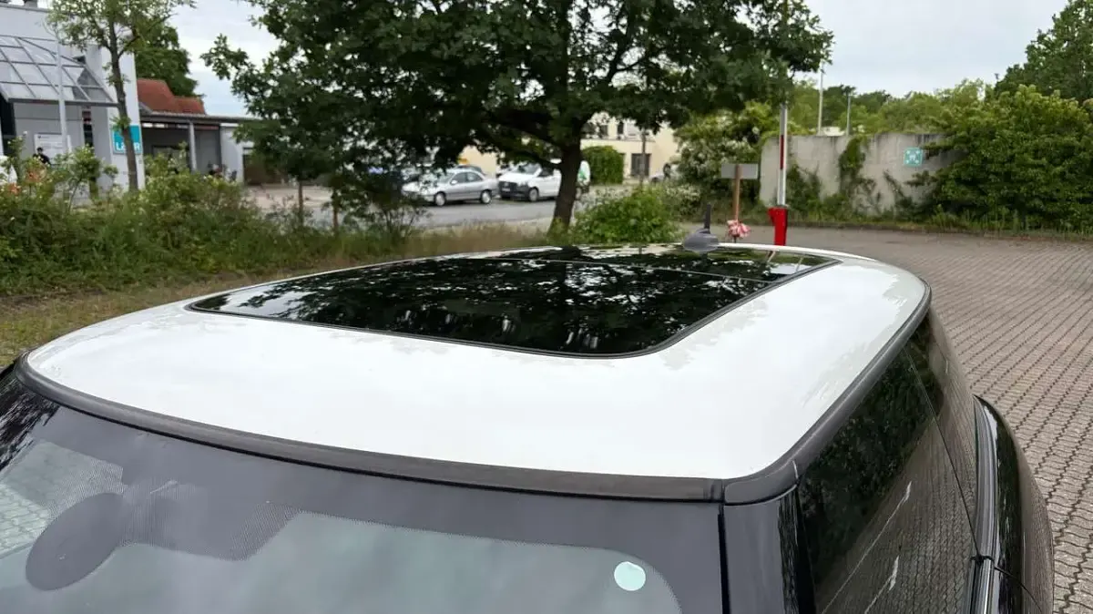 Gebraucht Mini John Cooper Works 192 PS (141 kW) 2014 Schwarz Kleinwagen