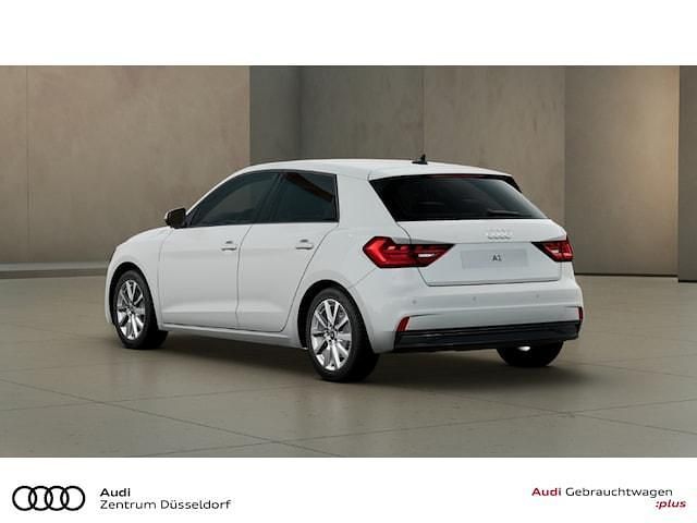 Gebraucht Audi A1 Sportback Basis 95 PS (69 kW) 2025 Weiss Kleinwagen
