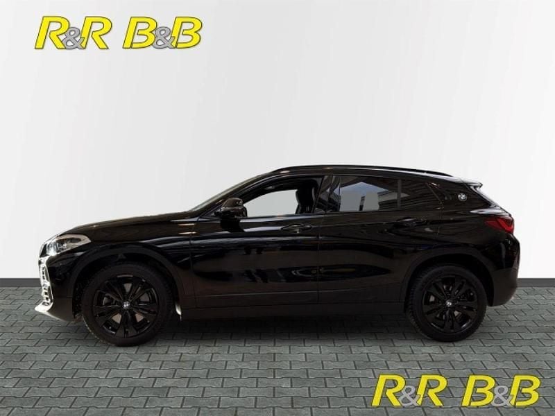 Gebraucht BMW X2 Advantage 178 PS (130 kW) 2023 Schwarz SUV