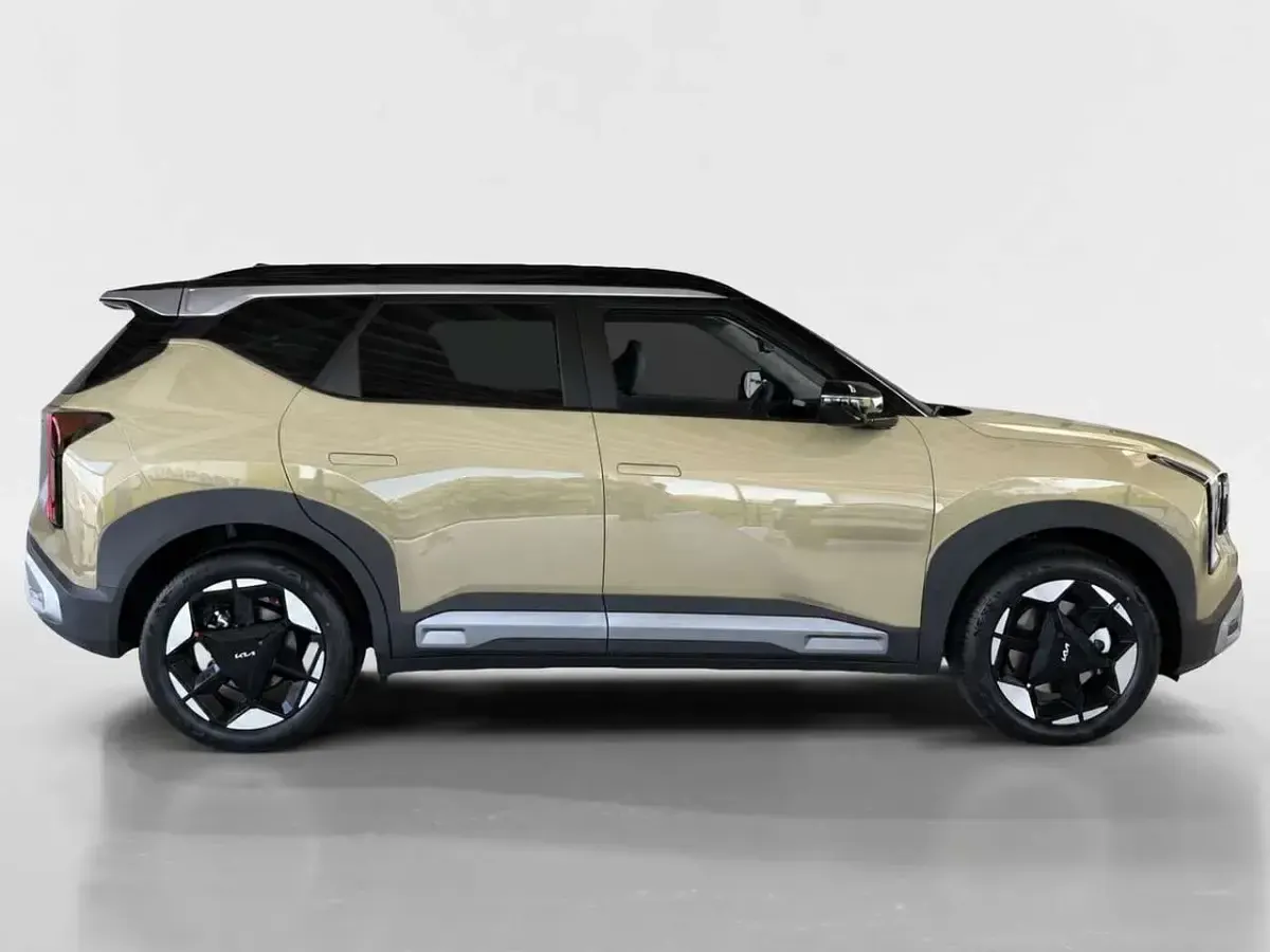 Neu Kia Seltos Vision 179 PS (131 kW) 2026 Beige SUV
