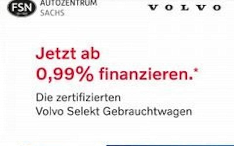 Blau Gebraucht 2024 Volvo S60 Plus Limousine | 37.500 € (Fairer Preis) - Bild 1/1