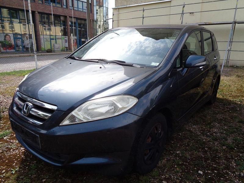 Grau Gebraucht 2005 Honda FR-V Comfort Van / Kleinbus | 1.990 € (Guter Preis) - Bild 1/4