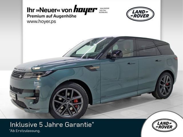 Andere Gebraucht 2024 Land Rover Range Rover Sport Autobiography SUV | 127.830 € (Fairer Preis) - Bild 1/4