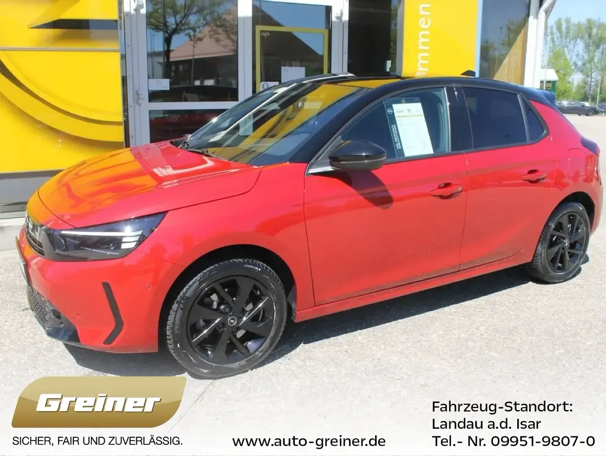 Używany Opel Corsa 101 KM (74 kW) 2025 Hatchback