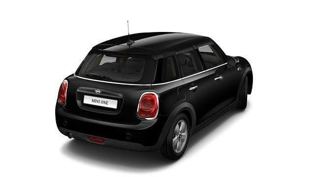 Gebraucht Mini ONE 102 PS (75 kW) 2019 Schwarz Kleinwagen