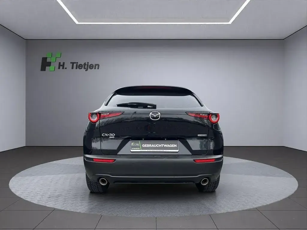 Gebraucht Mazda CX-30 Selection 179 PS (131 kW) 2020 Schwarz SUV