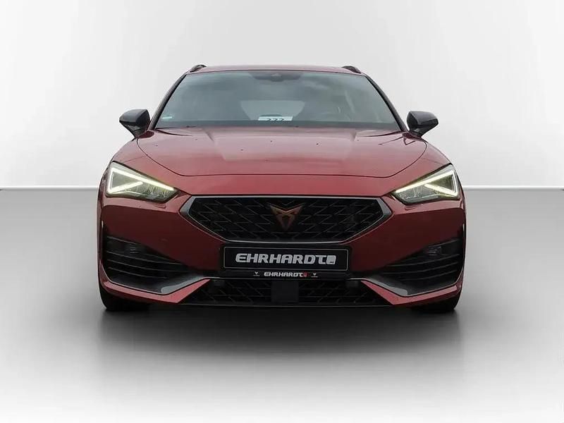 Gebraucht Cupra Leon VZ 310 PS (228 kW) 2022 Rot Limousine