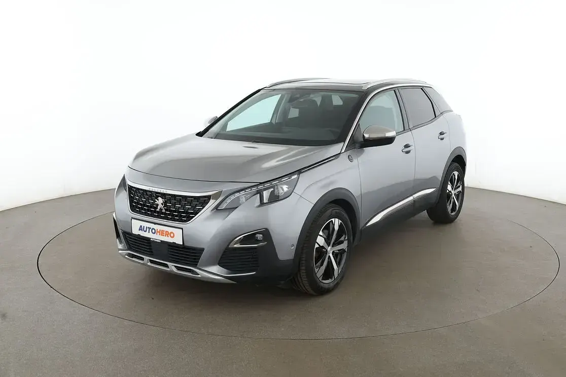 Gebraucht Peugeot 3008 Crossway 165 PS (121 kW) 2018 SUV