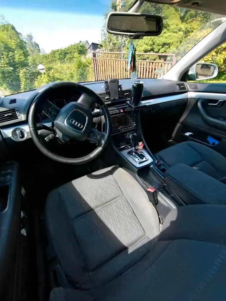 Gebraucht Audi A4 232 PS (170 kW) 2007 Schwarz Kombi