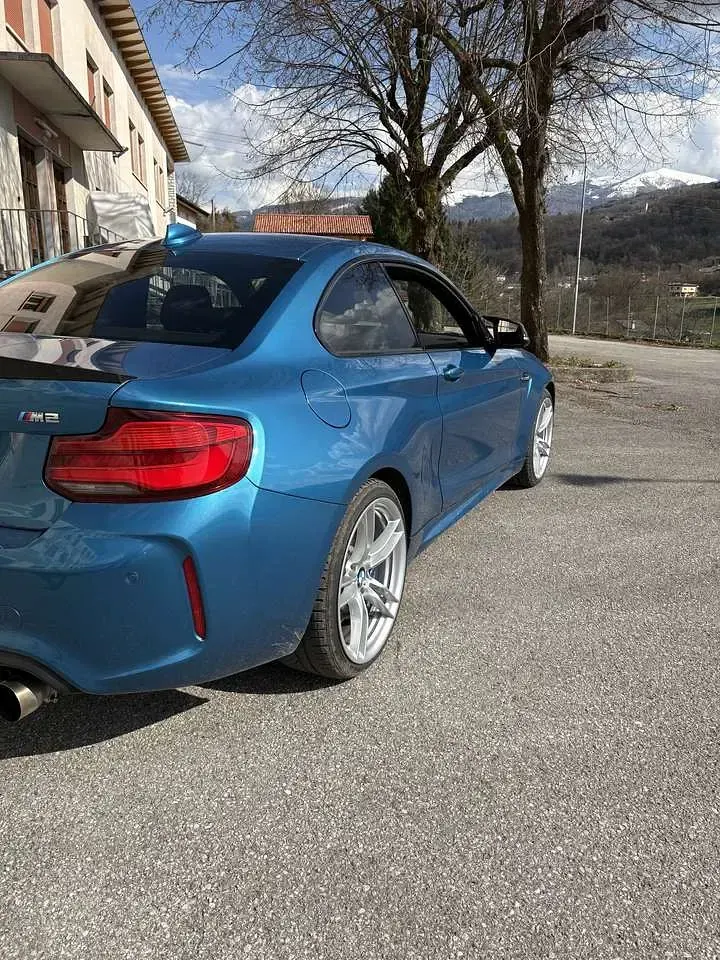 Gebraucht BMW M2 370 PS (272 kW) 2018 Coupé