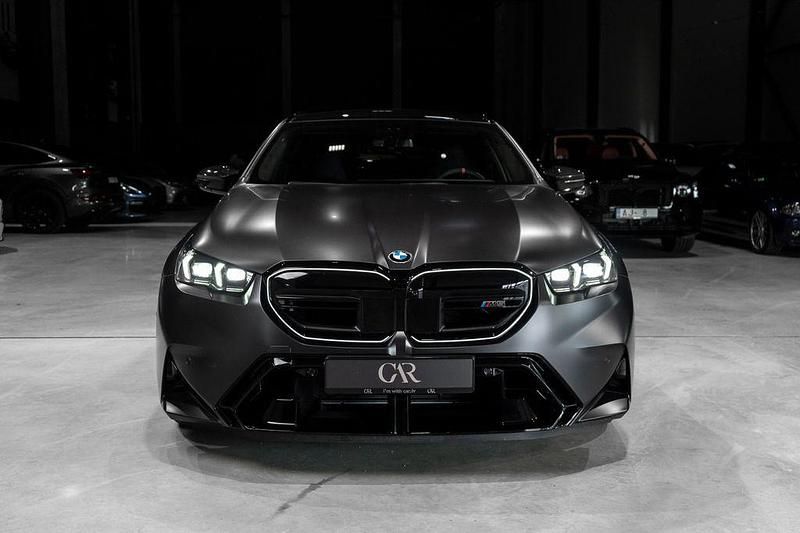 Gebraucht BMW M5 585 PS (430 kW) 2025 Grau Kombi