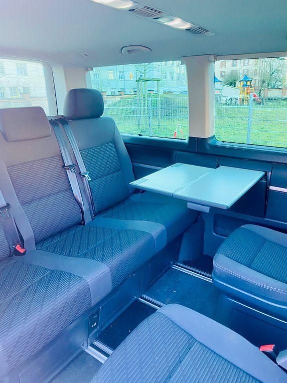 Usata VW T5 179 CV (131 kW) 2013 Nero Furgone