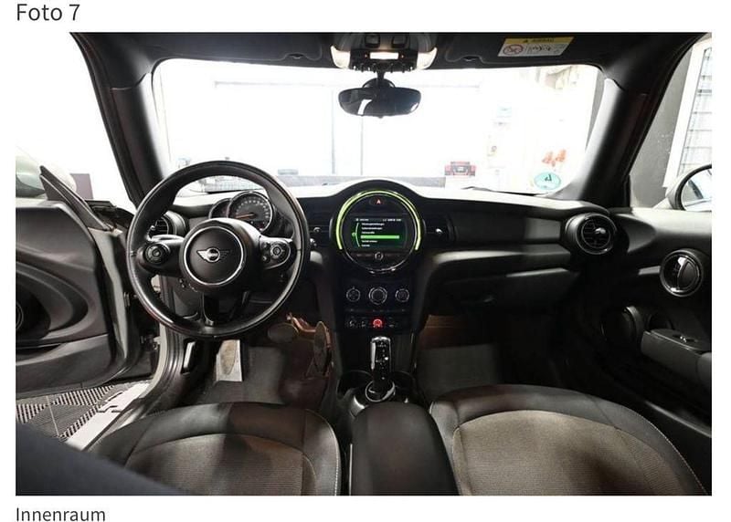 Gebraucht Mini ONE 102 PS (75 kW) 2019 Grau Kleinwagen