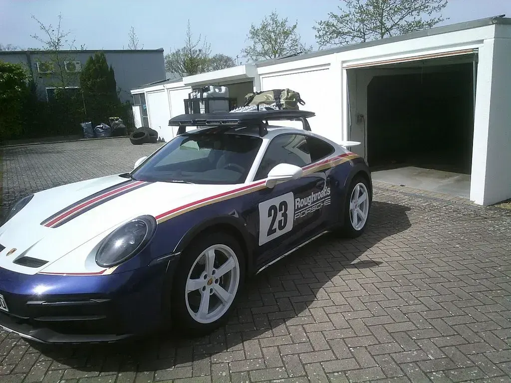 Gebraucht Porsche 911 480 PS (353 kW) 2023 Weiß