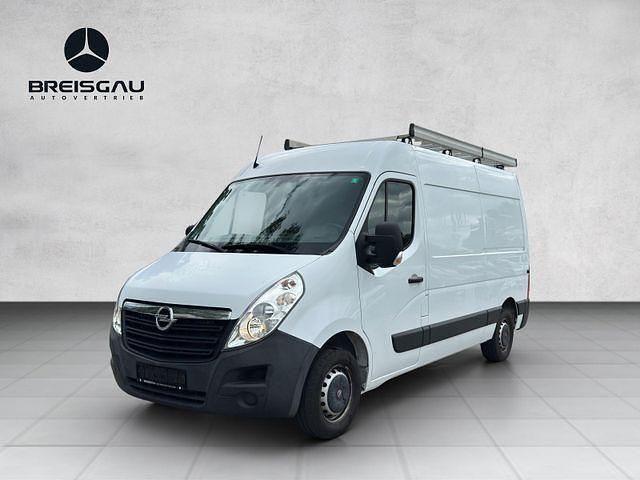 Weiss Gebraucht 2019 Opel Movano Van | 13.990 € (Superpreis) - Bild 1/4
