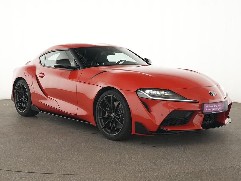 Gebraucht Toyota Supra GT 340 PS (250 kW) 2025 Plasmaorange Coupé