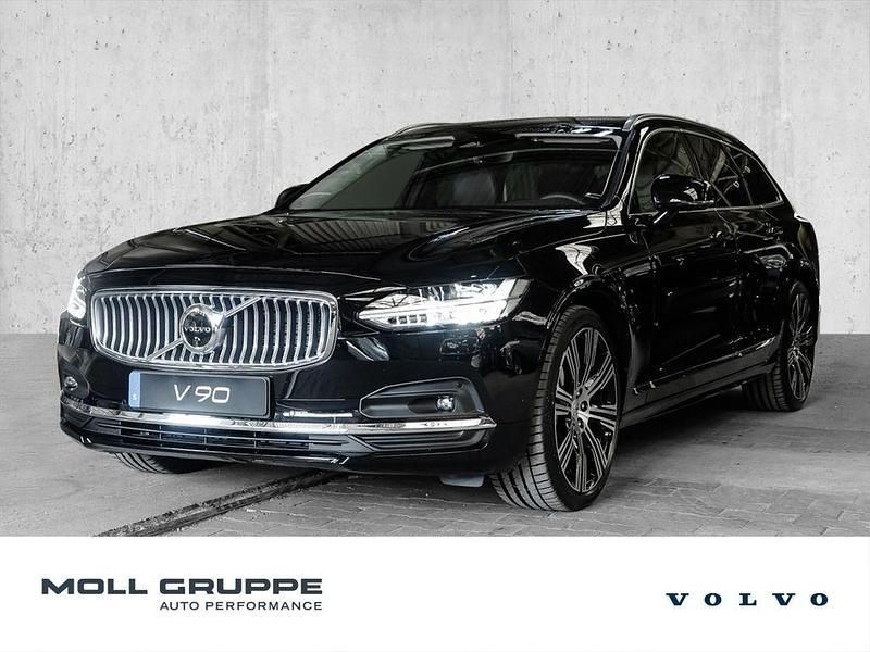 Onyx black / metallic Neu 2024 Volvo V90 Plus Kombi | 63.950 € - Bild 1/4