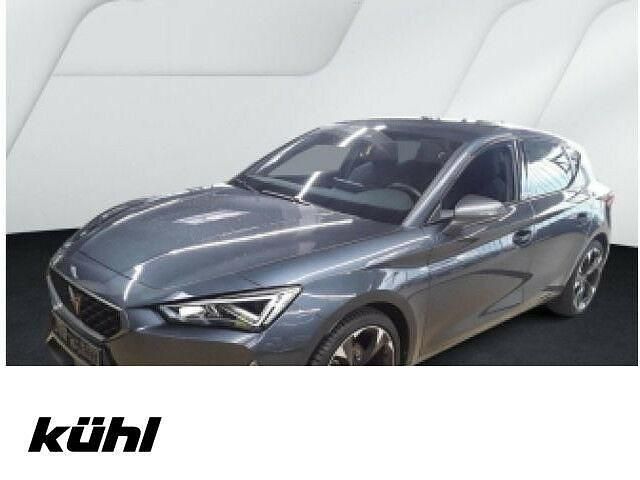 Usado Cupra Leon 150 HP (110 kW) 2024 Cinzento Sedan