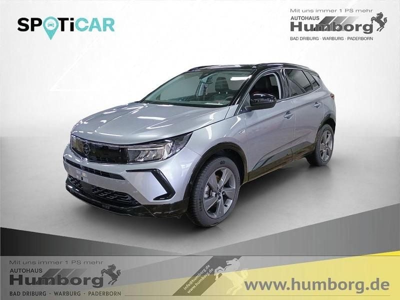 Grau Gebraucht 2024 Opel Grandland X SUV | 23.190 € (Fairer Preis) - Bild 1/4