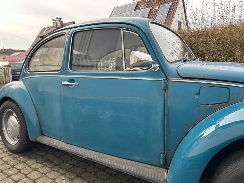 Gebraucht VW Käfer 34 PS (25 kW) 1985 Blau Kleinwagen