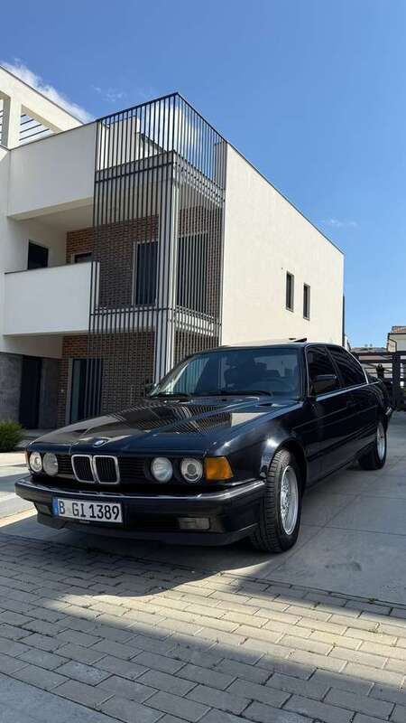 Gebraucht 1994 BMW 730 Limousine | 9.500 € - Bild 1/4