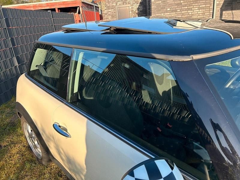 Usado Mini Cooper 122 HP (89 kW) 2010 Bege Citadino