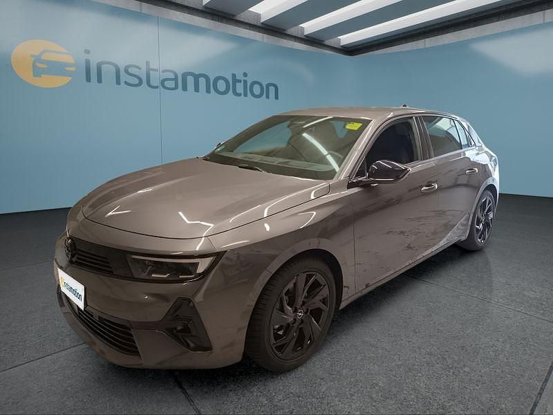 Grau Gebraucht 2024 Opel Astra Limousine | 27.399 € (Fairer Preis) - Bild 1/4
