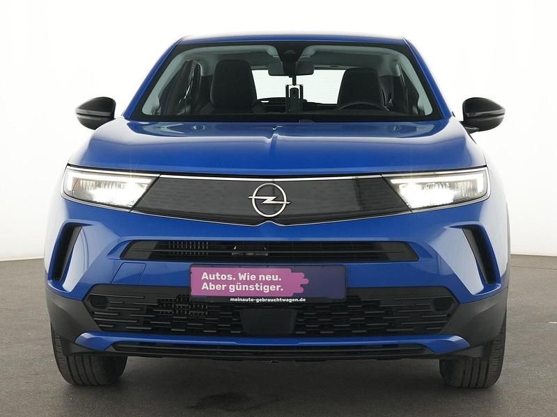 Gebraucht Opel Mokka Edition 101 PS (74 kW) 2021 Perl blau SUV
