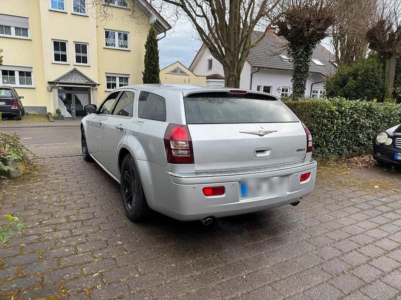 Gebraucht Chrysler 300C 218 PS (160 kW) 2005 Silber Kombi