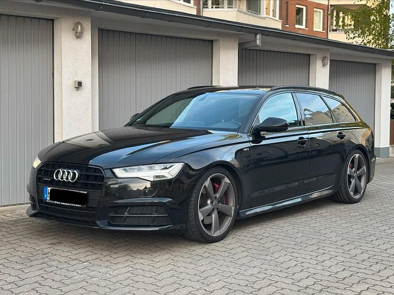 Second-hand Audi A6 Competition 326 CP (239 kW) 2017 Negru Break