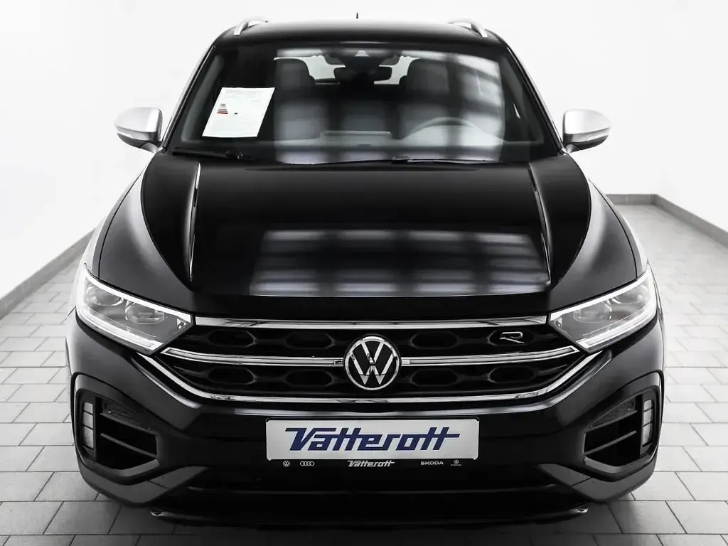Neu VW T-Roc R 301 PS (221 kW) 2026 Schwarz SUV