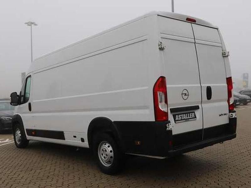 Gebraucht Opel Movano 140 PS (102 kW) 2022 Weiss Van