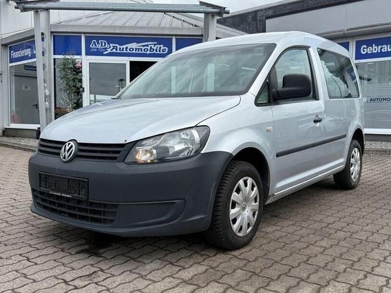 Andere Gebraucht 2012 VW Caddy Startline Van / Kleinbus | 4.000 € (Guter Preis) - Bild 1/4