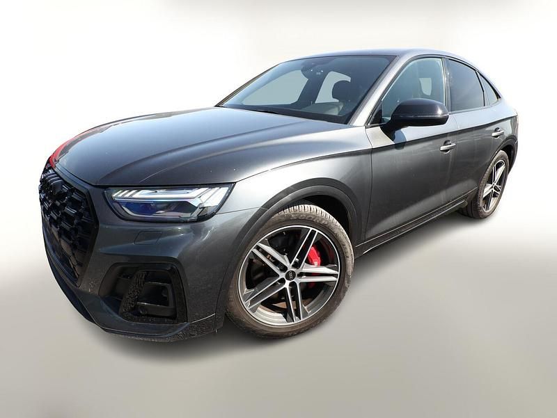 Metallic Gebraucht 2023 Audi SQ5 Sportback Comfort SUV | 49.350 € (Fairer Preis) - Bild 1/4
