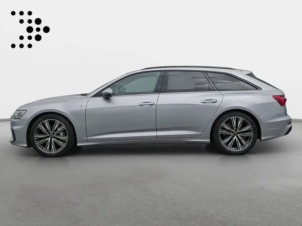 Occasion Audi A6 S-Line 340 ch (250 kW) 2022 Argent Break