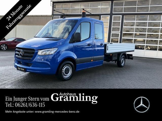 Neu 2024 Mercedes Sprinter Van | 57.119 € - Bild 1/4