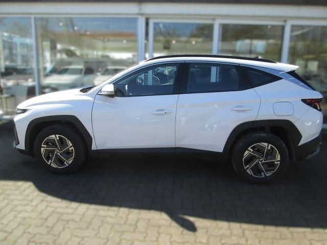 Neu Hyundai Tucson Select 150 PS (110 kW) 2026 Atlas white / sol SUV